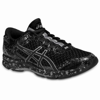 Asics Gel-Noosa Tri 11 - Naisten Juoksukengät - Mustat